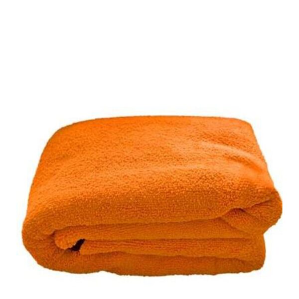 De ProTech Drying Towel droogt een voertuig efficiënt na een wasbeurt. Deze hoogwaardige microvezeldoek heeft een zeer hoog absorptievermogen. Daardoor droogt hij efficiënter dan een zeem. Door de microvezel structuur kan de doek geen krassen maken op de lak. Daarom is het de beste en veiligste manier om een voertuig droog te maken.